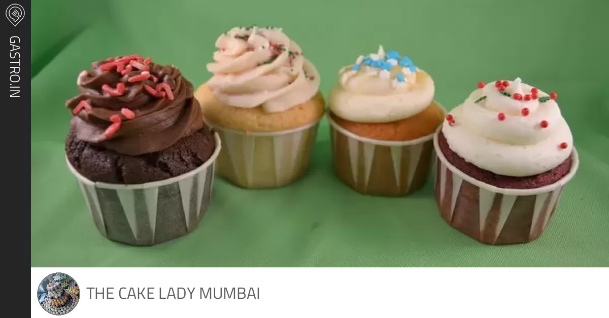 The Cake Lady in Santacruz West,Mumbai - Best Bakeries in Mumbai - Justdial