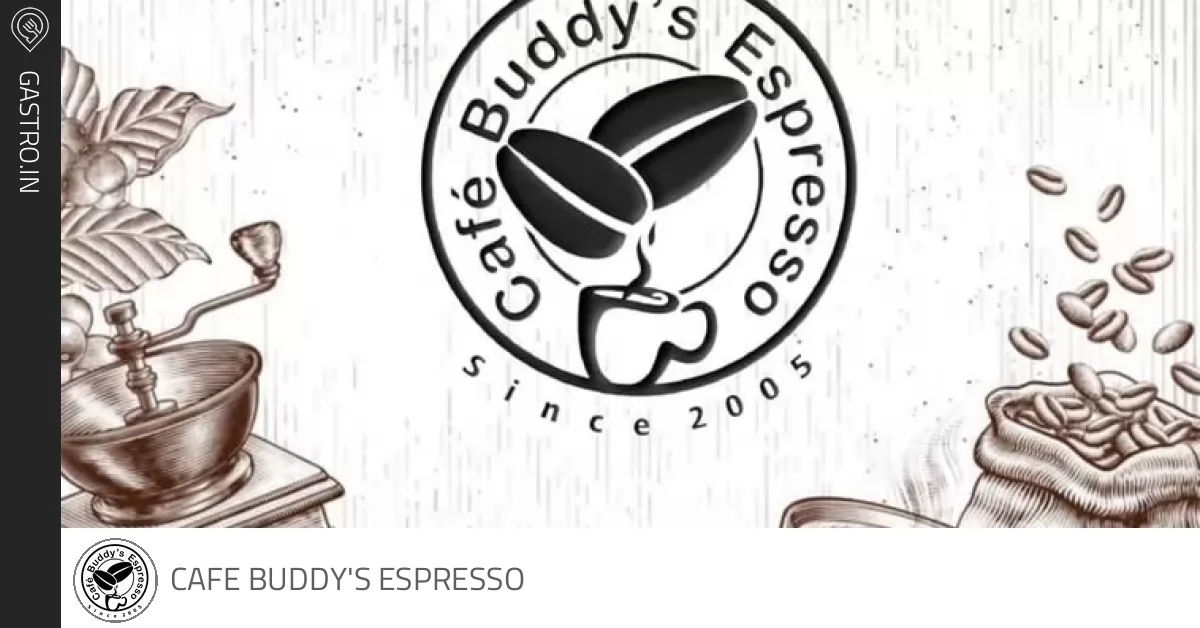 Cafe Buddy's Espresso - Gastro.in