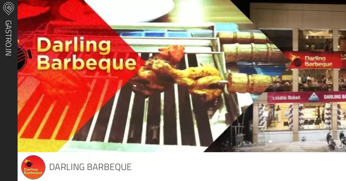 Darling barbeque clearance